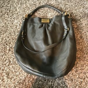 Marc by Marc Jacobs Leather Boho Bag